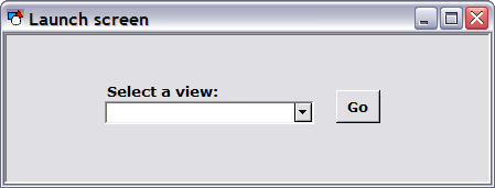 Select a view